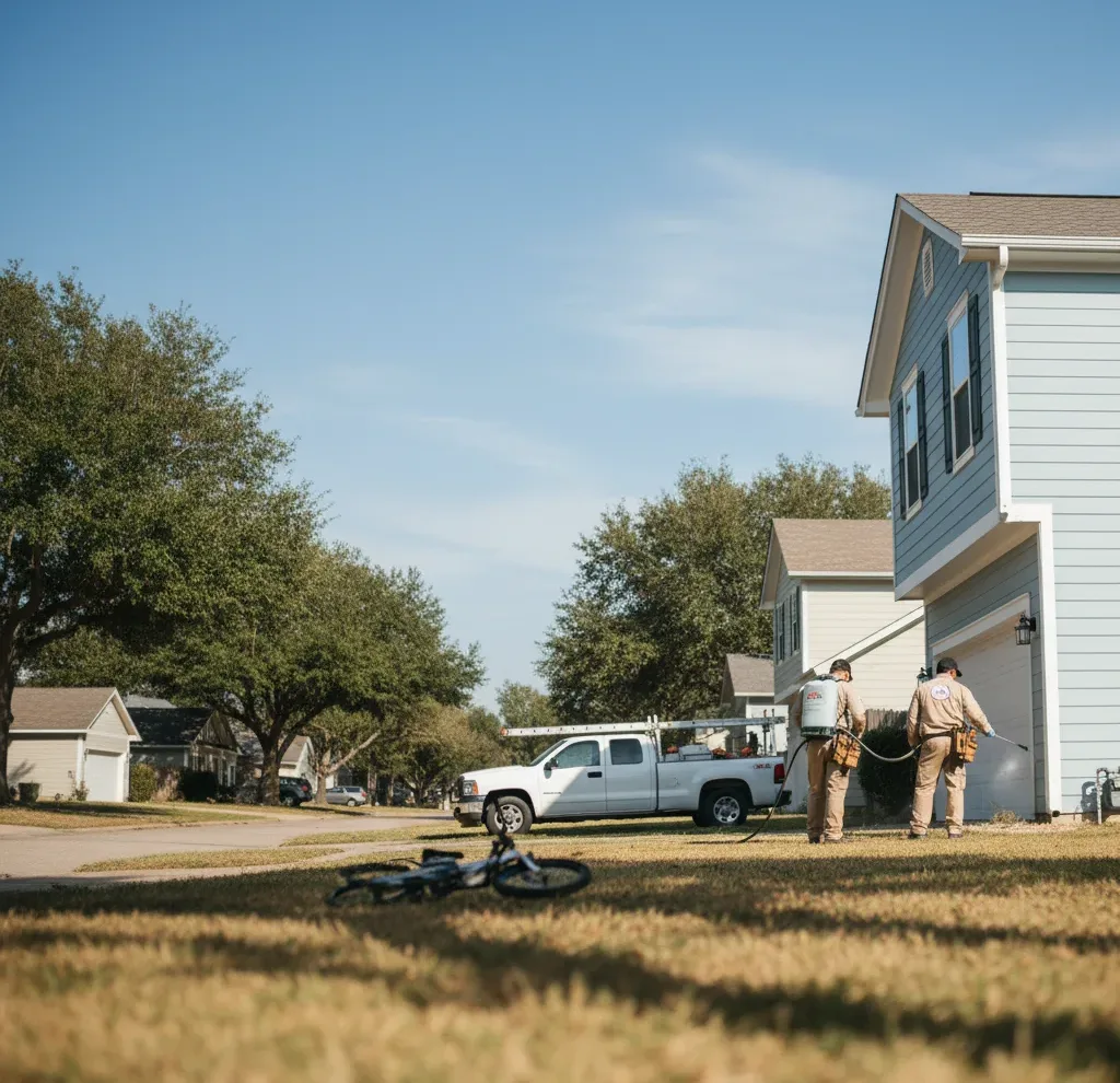 Pest Control in Varnell